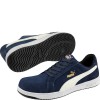 Puma Iconic Low Navy Safety Trainers Metal Free ESD